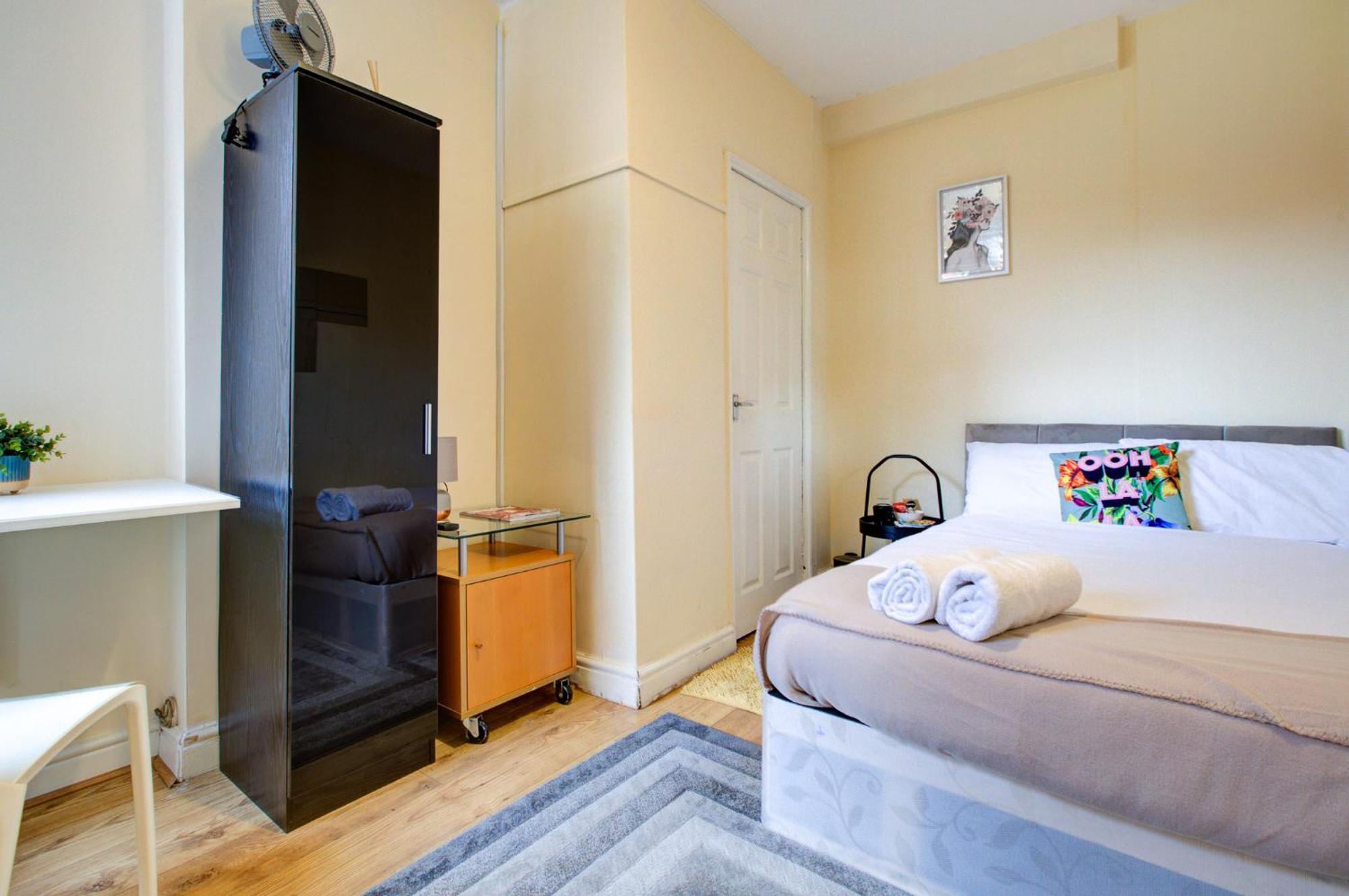 Oat Homes Londyn Zewnętrze zdjęcie