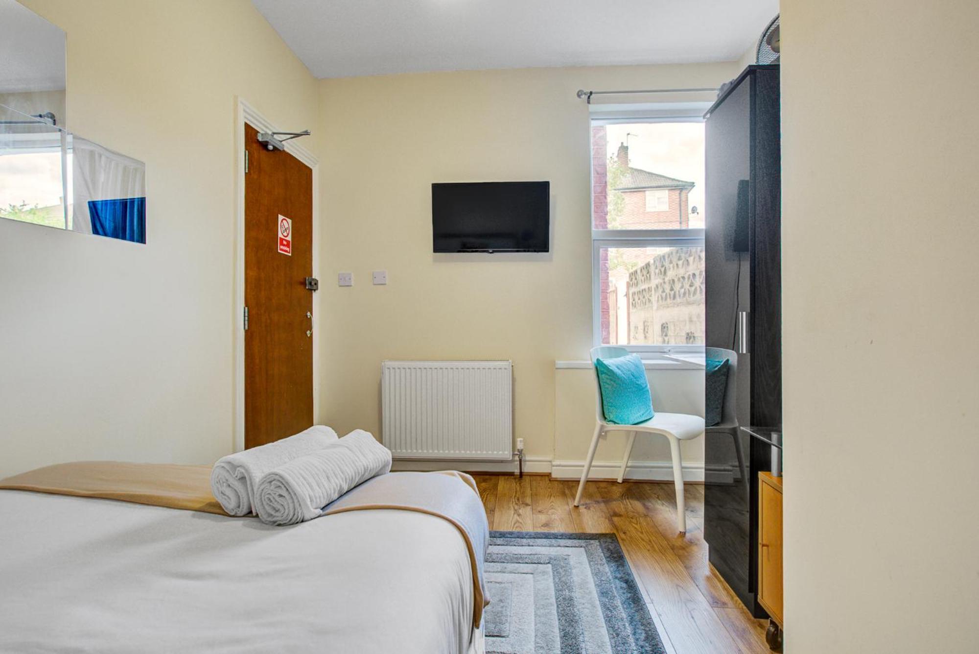 Oat Homes Londyn Zewnętrze zdjęcie